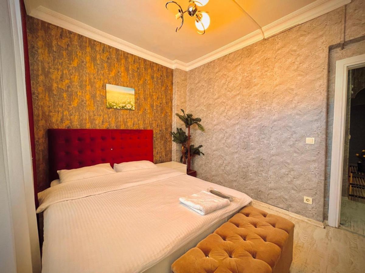 Rio Suite Hotel Istambul Exterior foto