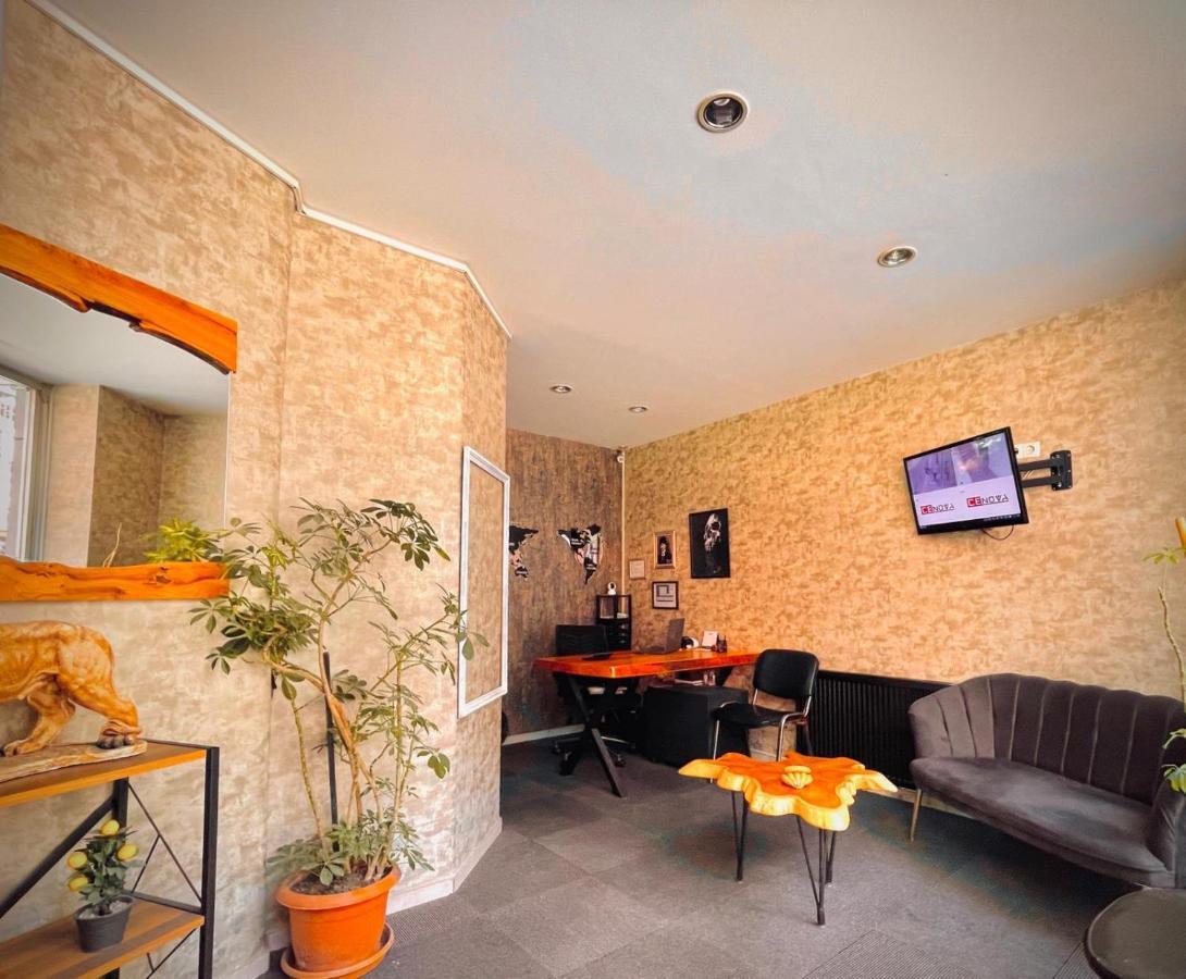 Rio Suite Hotel Istambul Exterior foto