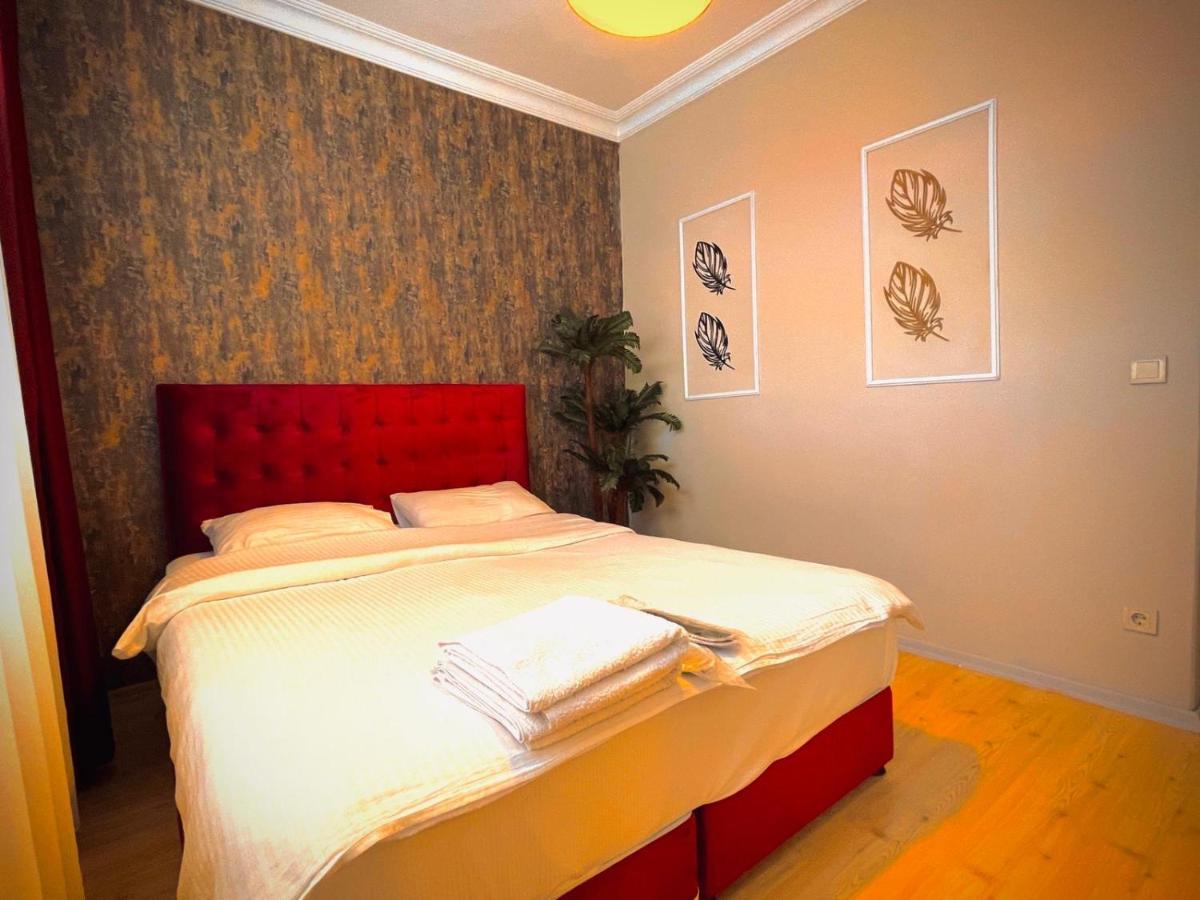 Rio Suite Hotel Istambul Exterior foto